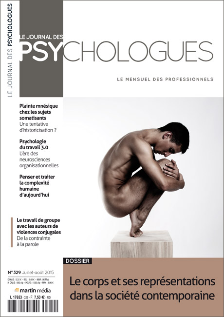 Journal des psychologues n°329