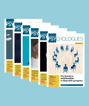 Le Journal des Psychologues