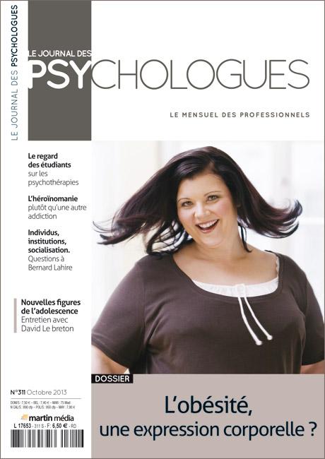 Journal des psychologues n°311