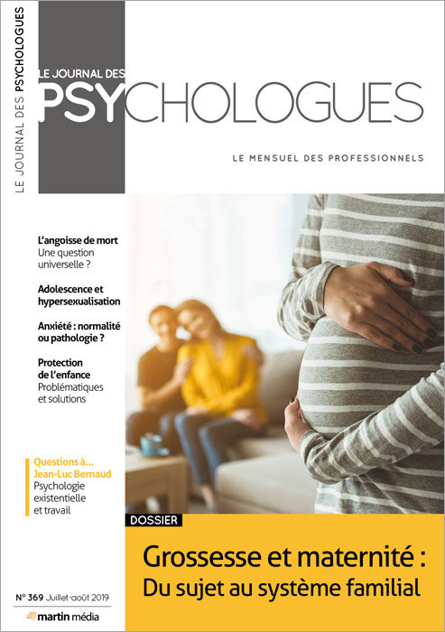 n°369 - Grossesse et maternité : Du sujet au système familial