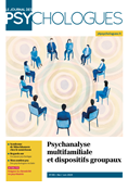 Journal des psychologues n°416