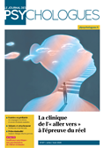 Journal des psychologues n°417