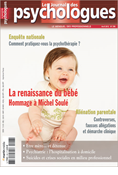 n°296 - La renaissance du bébé. Hommage à Michel Soulé